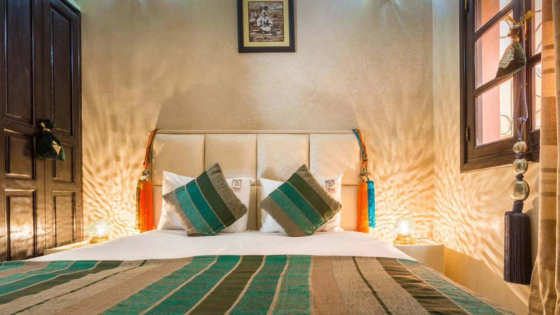 **  Riad Dar Benbrahim Marrakesh Morocco
