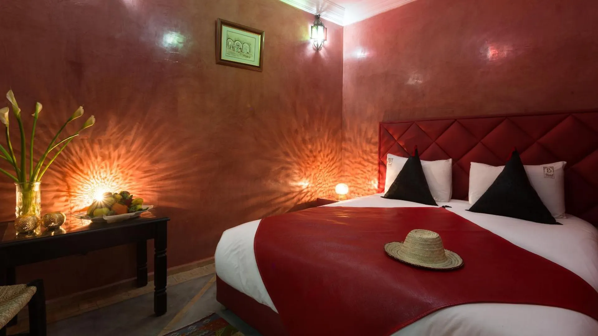 Riad Dar Benbrahim Марракеш