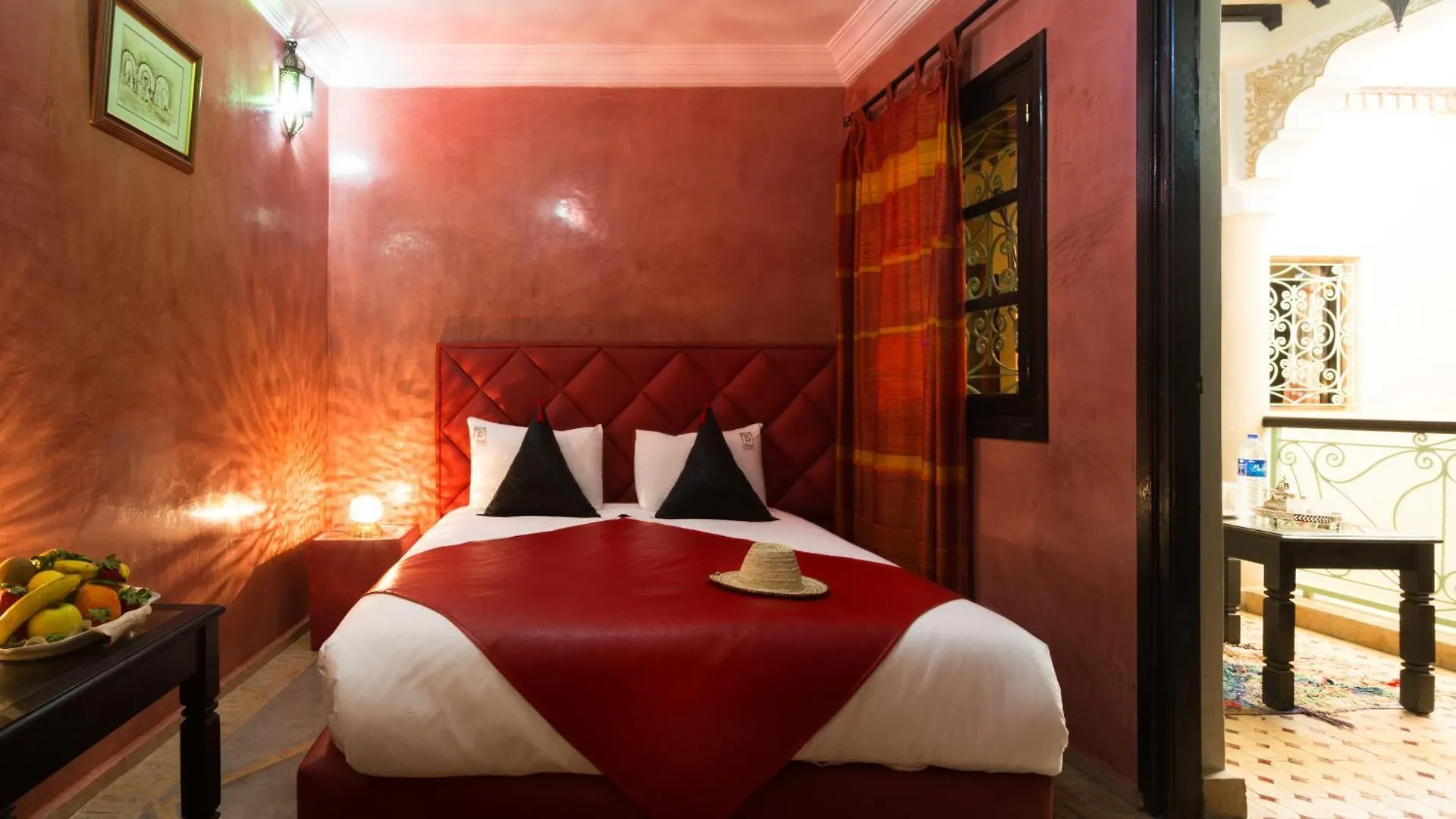 **  Riad Dar Benbrahim Marrakesh Morocco