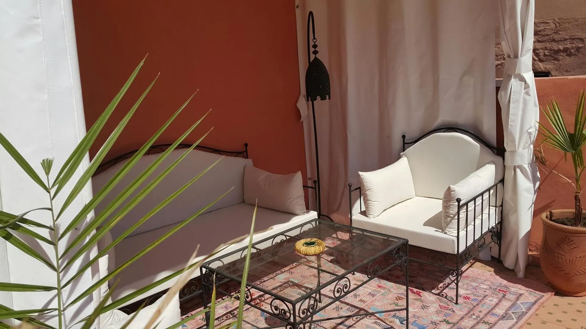 Riad Dar Benbrahim Марракеш
