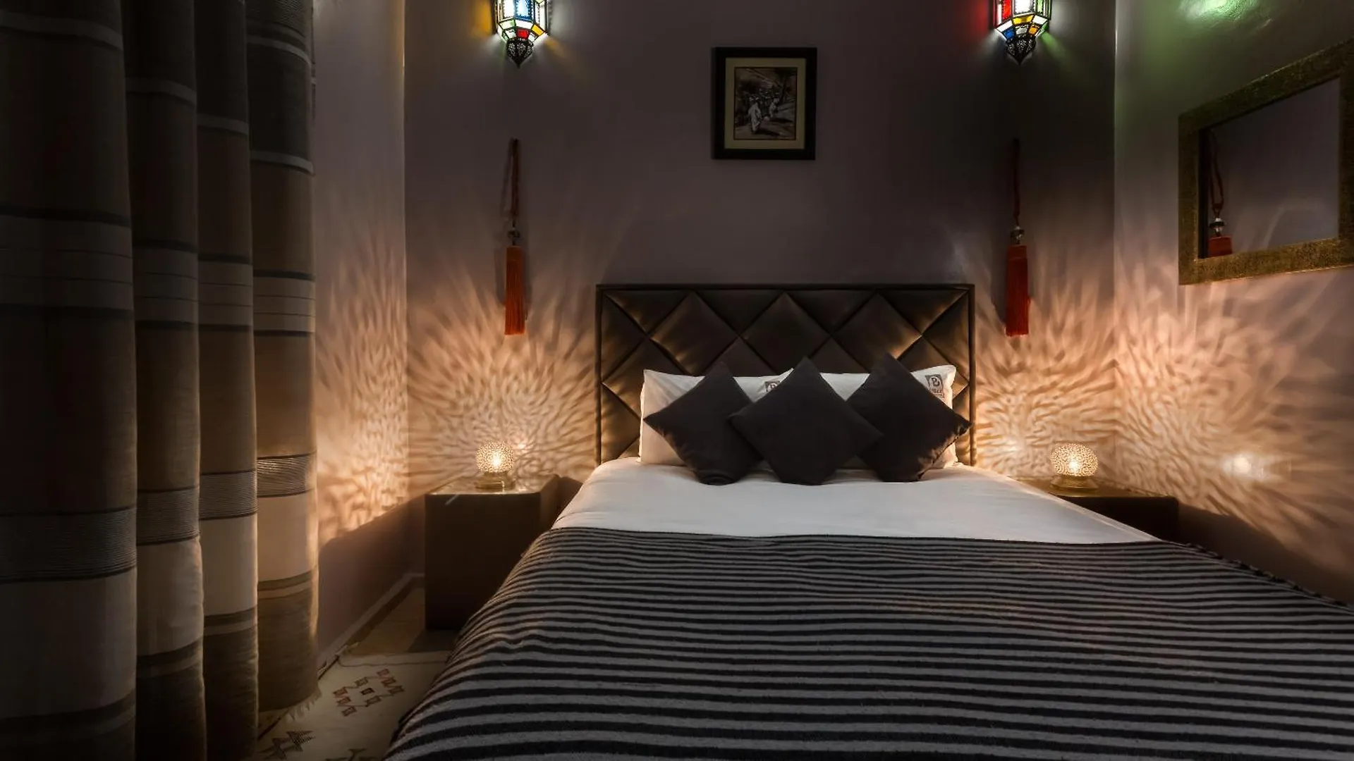 Riad Dar Benbrahim Marrakesh 2*,