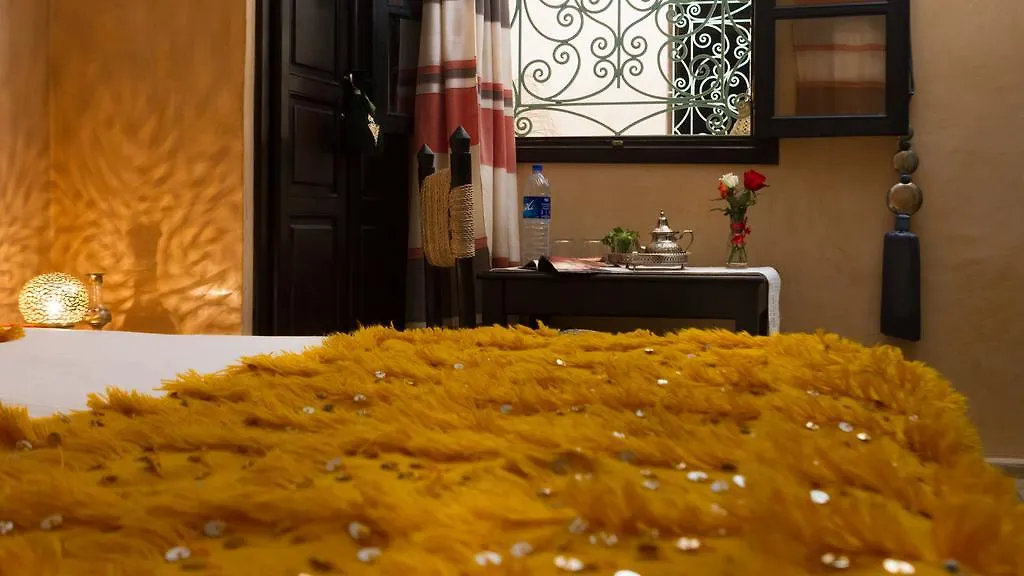 Riad Dar Benbrahim Марракеш