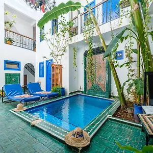 2* Riad Bobby Marrakech