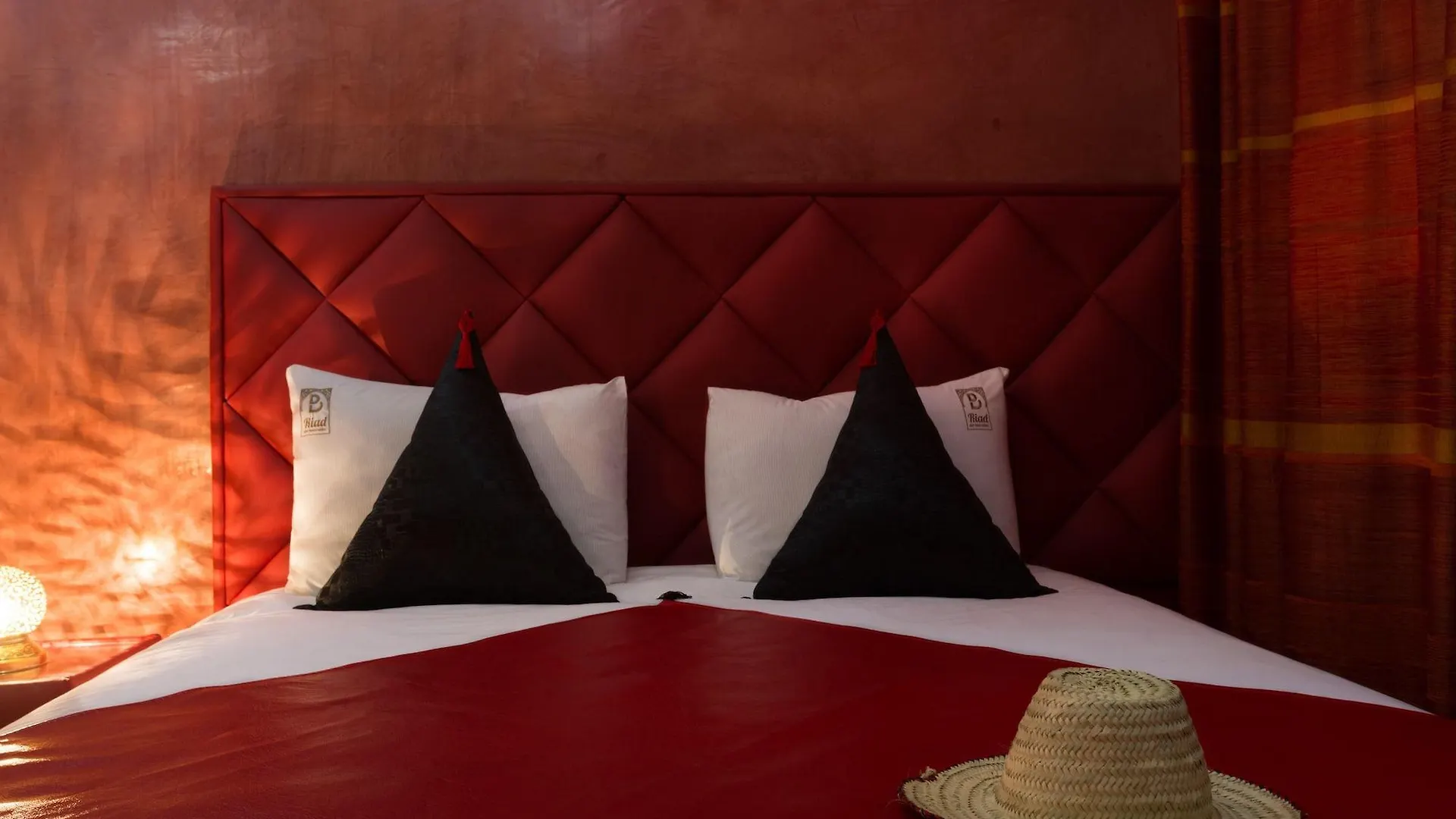 **  Riad Dar Benbrahim Marrakesh Morocco