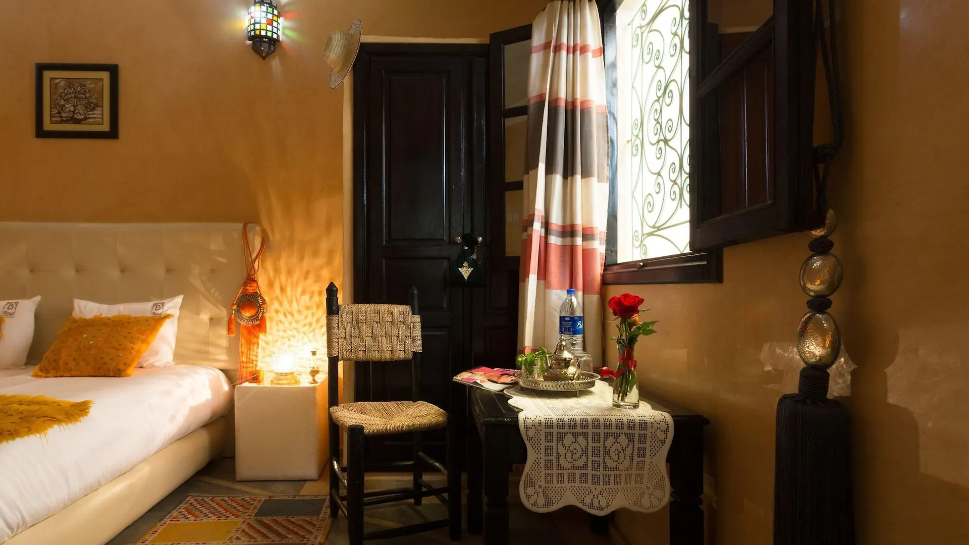 Riad Dar Benbrahim Marrakesh