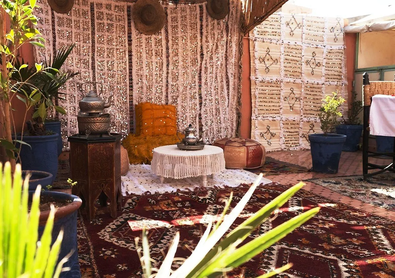 Riad Dar Benbrahim Marrakesh