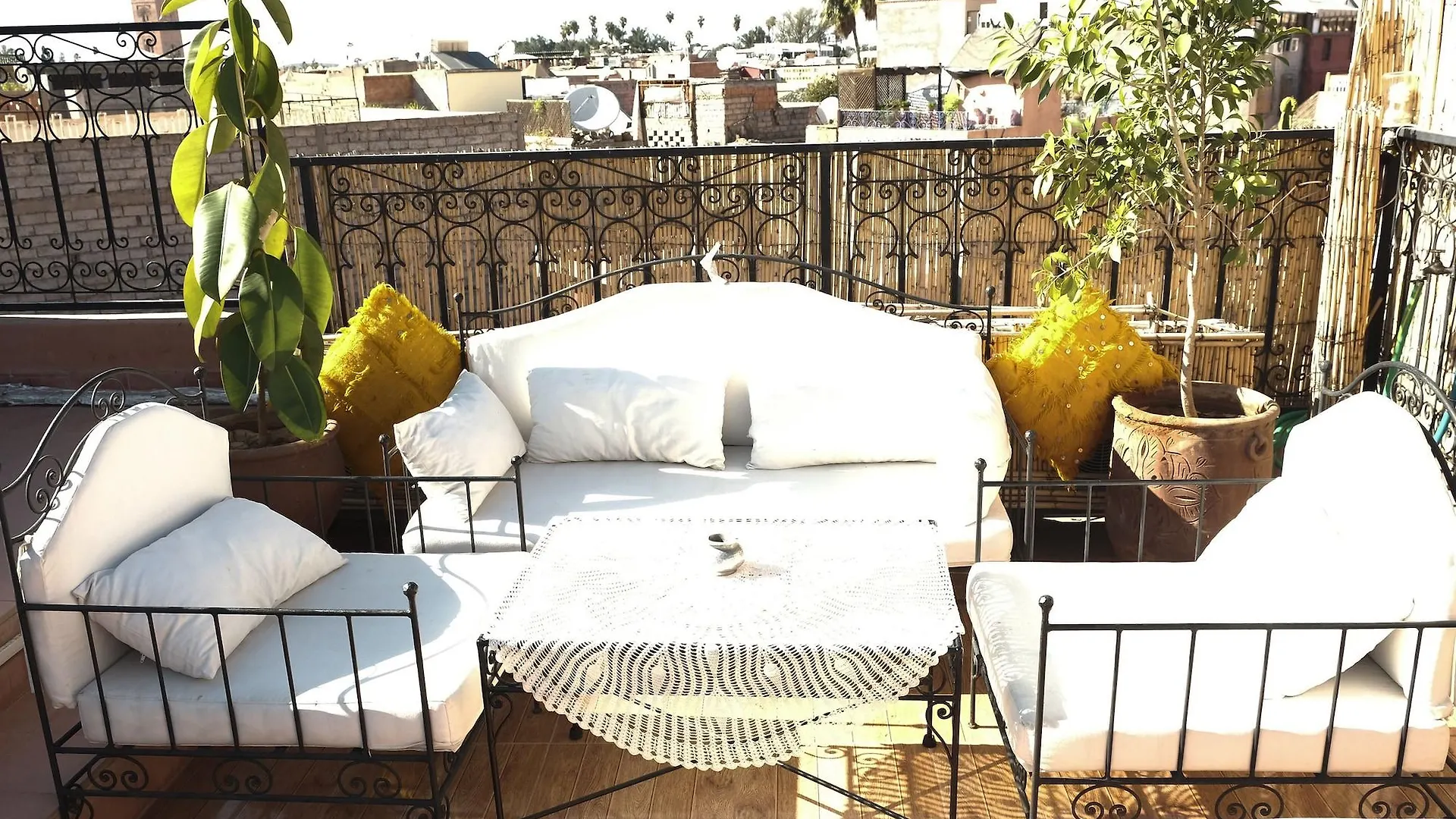 Riad Dar Benbrahim Marrakesh