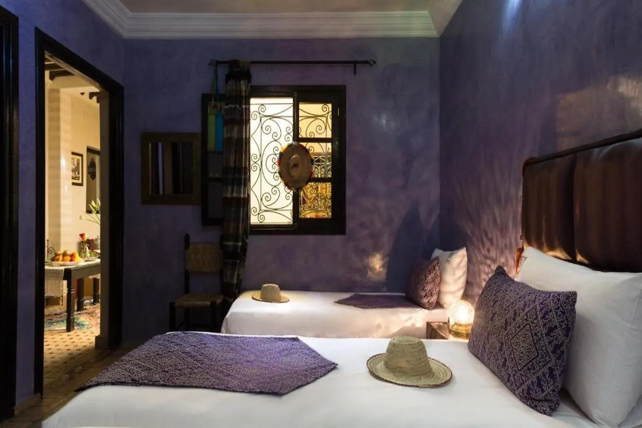 Riad Dar Benbrahim Marrakesh