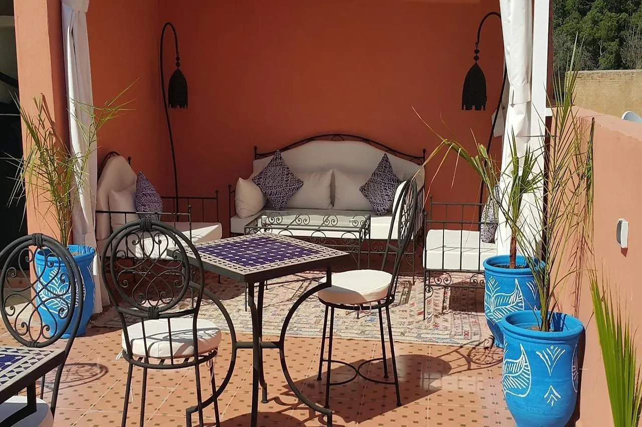 Riad Dar Benbrahim Marrakesh 2*,  Morocco