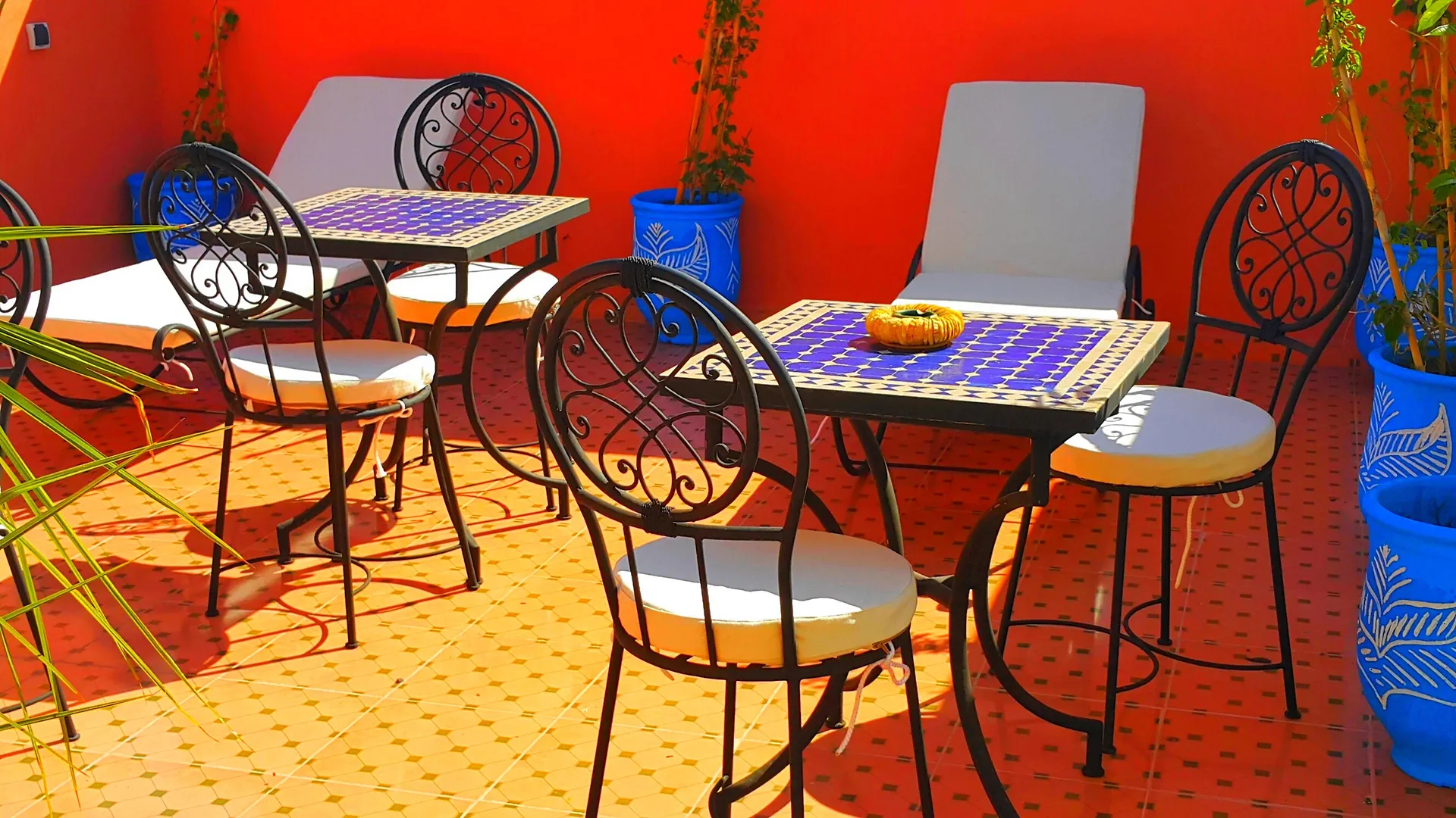 Riad Dar Benbrahim Marrakesh Morocco