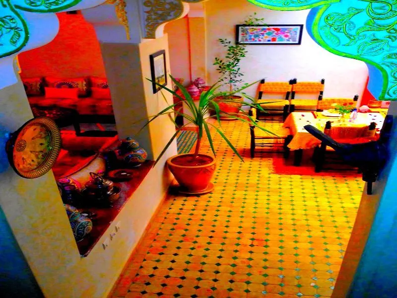Riad Dar Benbrahim Marrakesh 2*,  Morocco