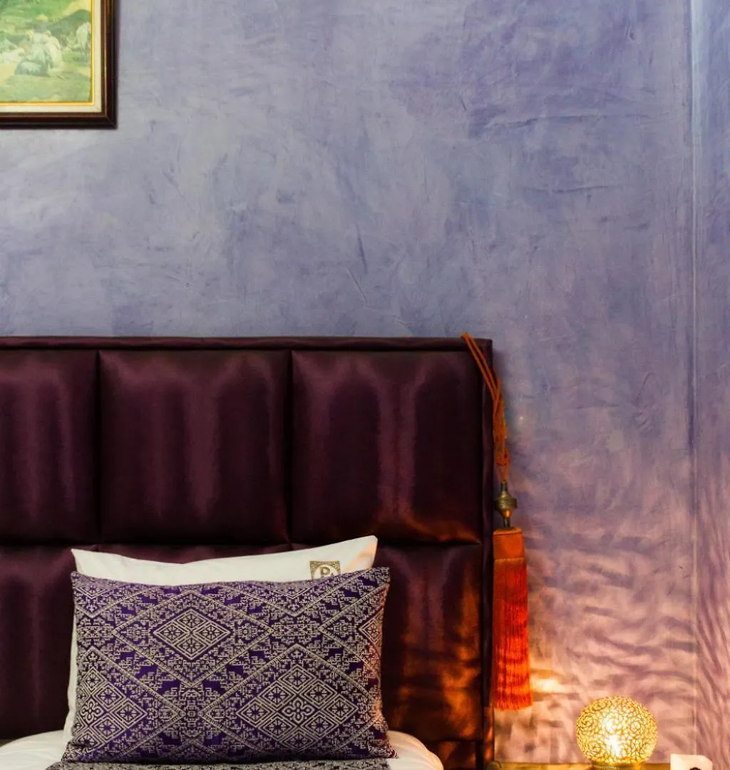 Riad Dar Benbrahim Marrakesh