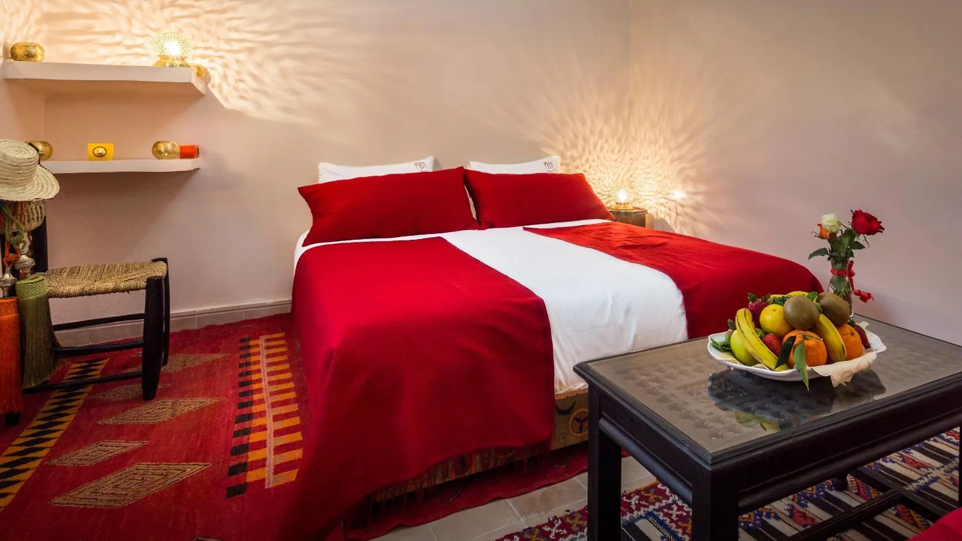 **  Riad Dar Benbrahim Marrakesh Morocco