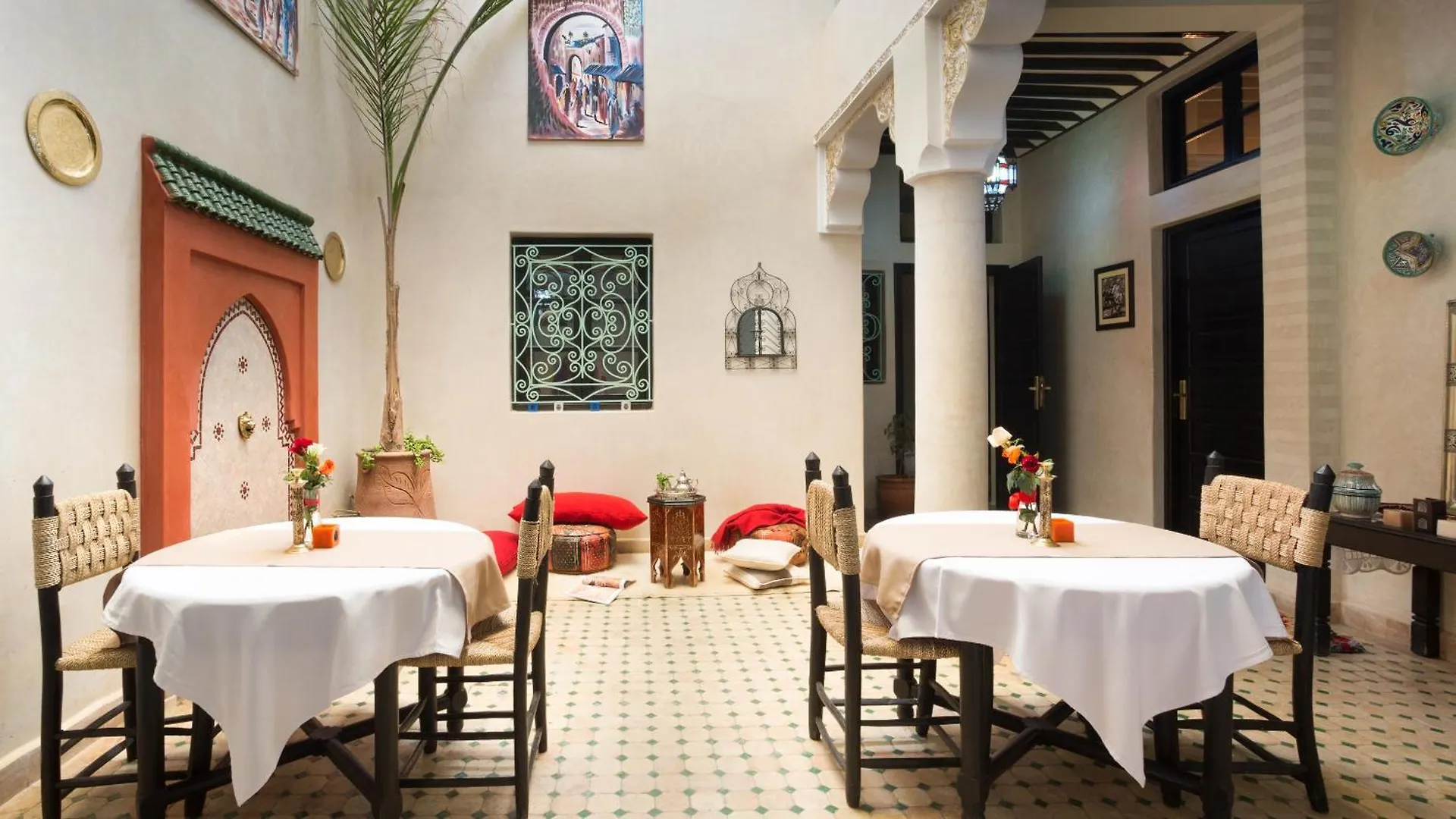 Riad Dar Benbrahim Marrakesh