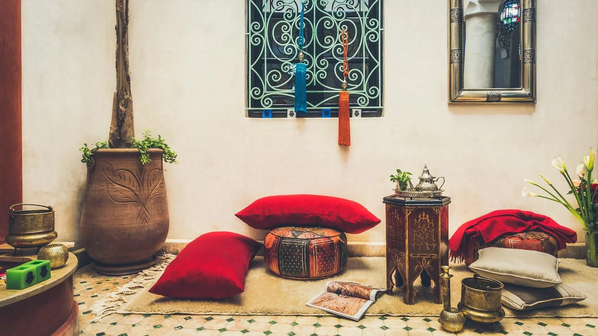 Riad Dar Benbrahim Marrakesh