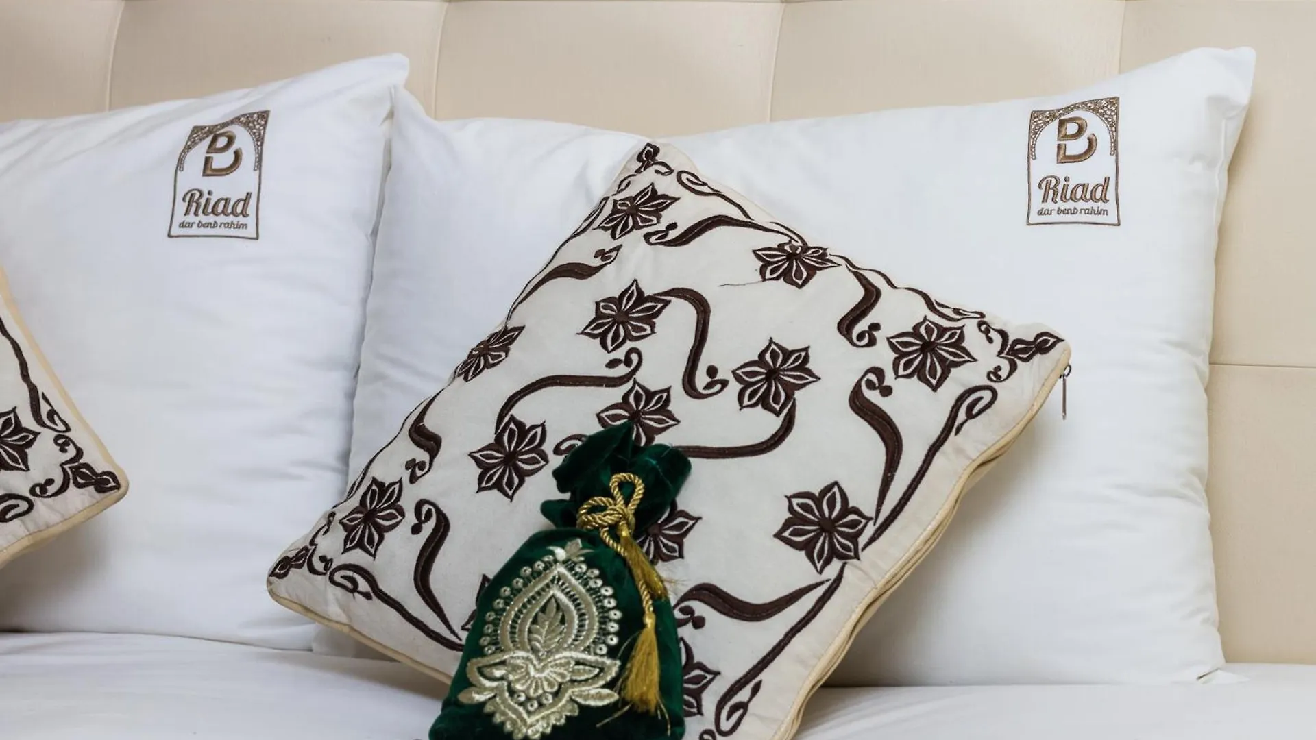 Riad Dar Benbrahim Marrakesh