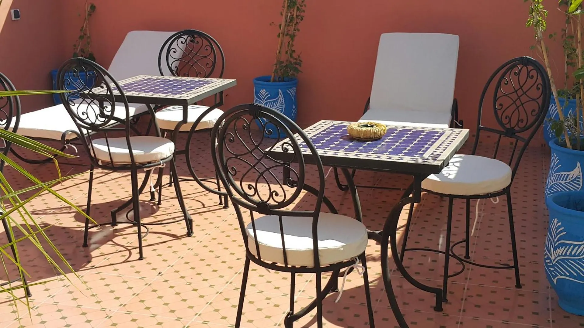 Riad Dar Benbrahim Marrakesh
