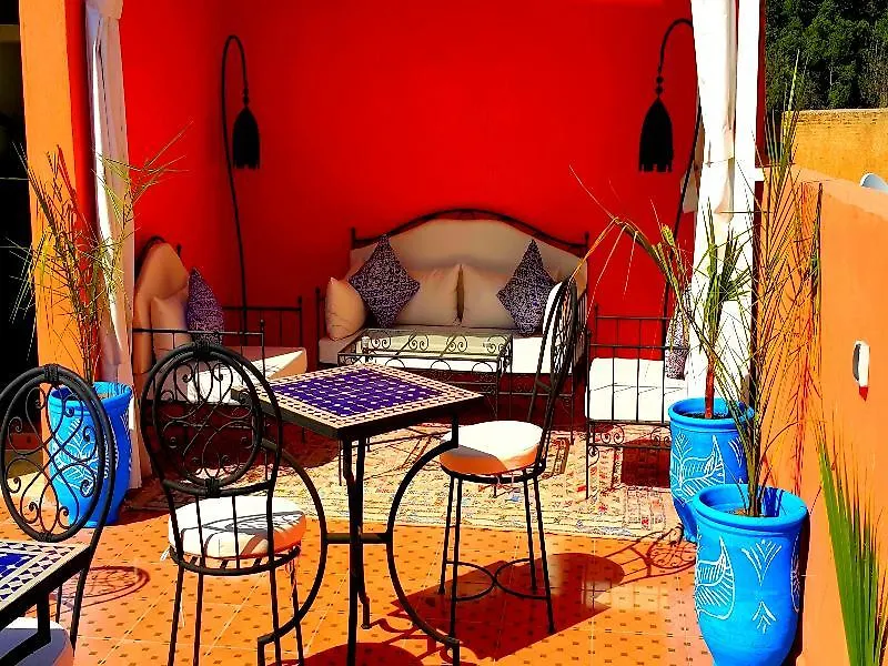 Riad Dar Benbrahim Marrakesh