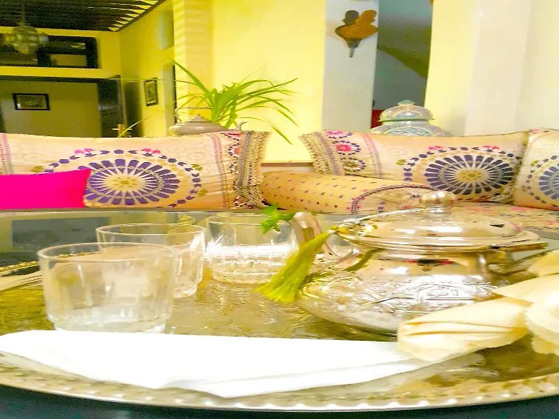 Riad Dar Benbrahim Marrakesh