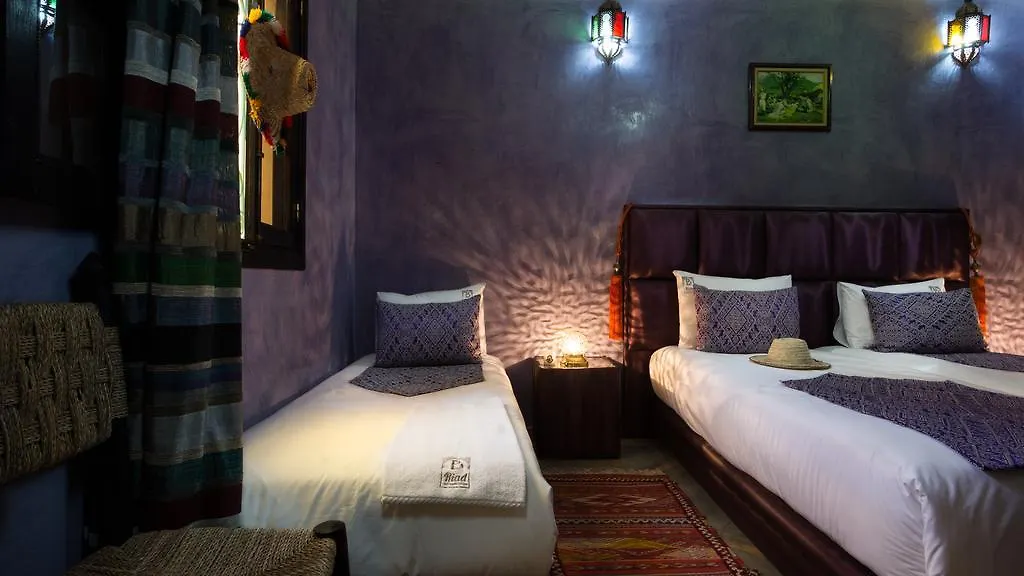 Riad Dar Benbrahim Marrakesh 2*,  Morocco