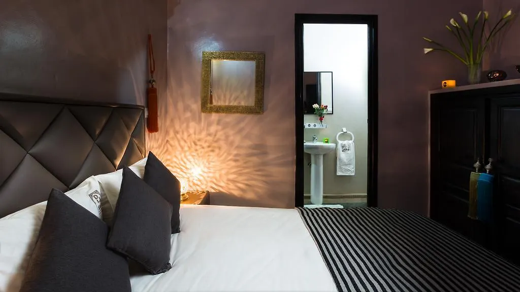 Riad Dar Benbrahim Marrakesh