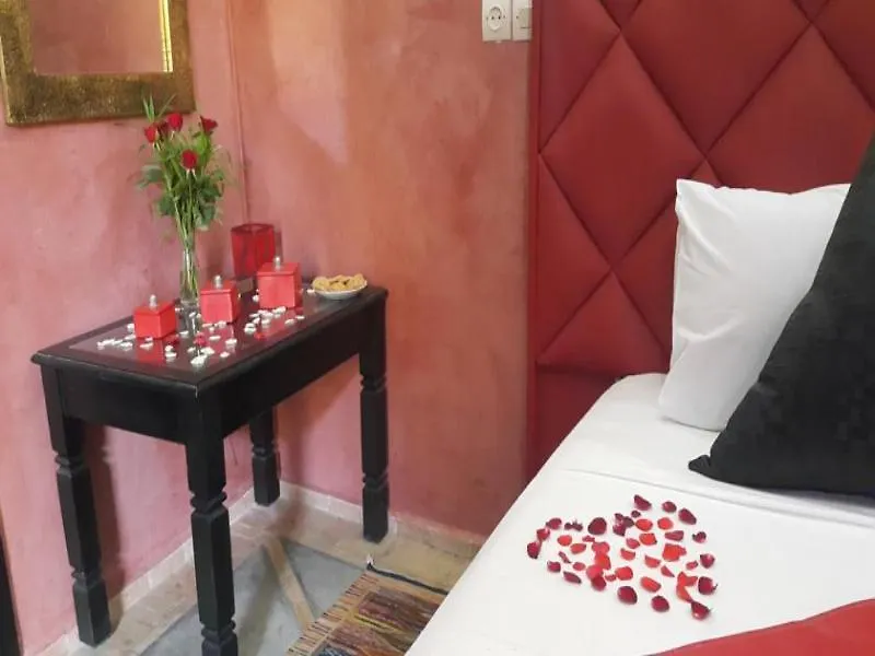 **  Riad Dar Benbrahim Marrakesh Morocco
