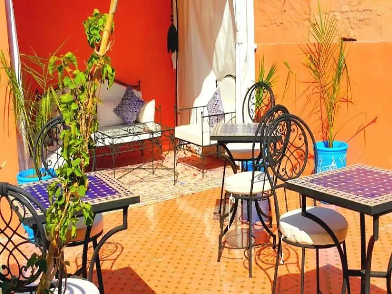 **  Riad Dar Benbrahim Marrakesh Morocco