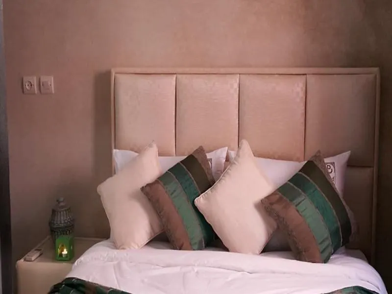 Riad Dar Benbrahim Marrakesh