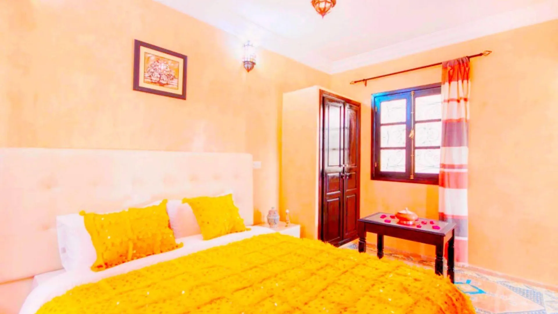 Riad Dar Benbrahim Marrakesh