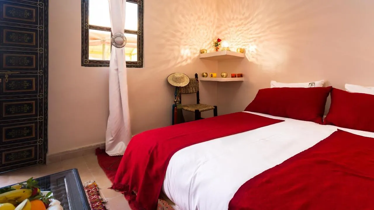 **  Riad Dar Benbrahim Marrakesh Morocco